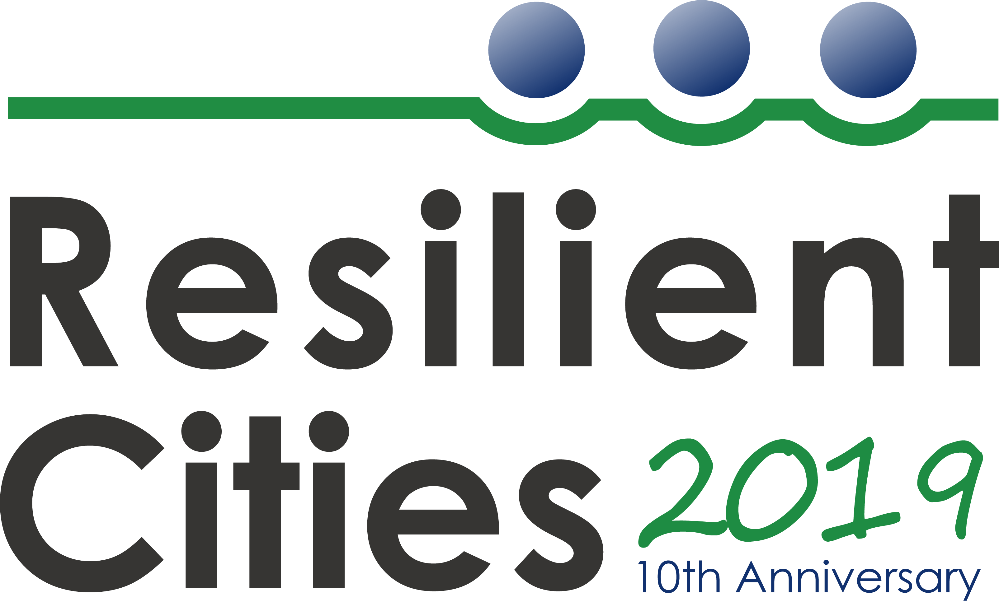 Resilient Cities 2019